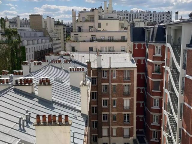 Appartement vente à Paris, Île-de-France