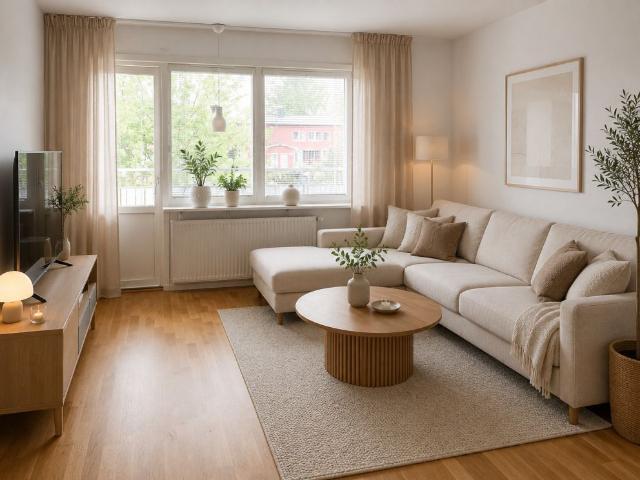 Lägenhet hyra i Skellefteå, Västerbotten