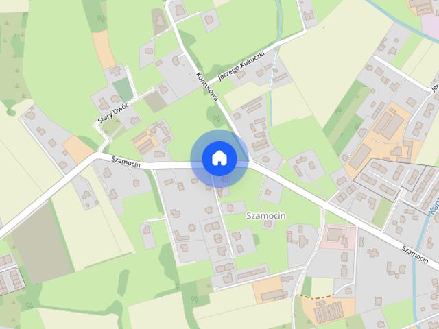 Mieszkanie do wynajęcia w Szamocin, Warszawa