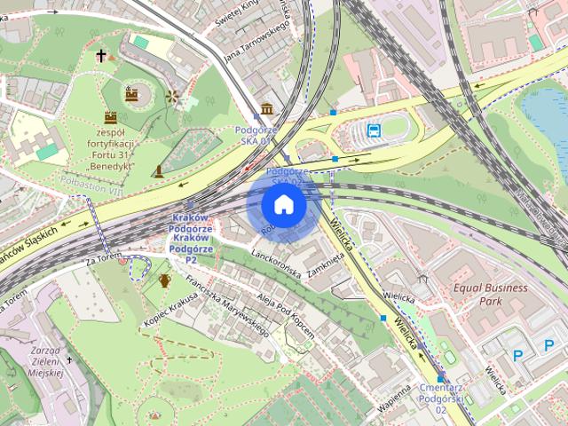 Mieszkanie do wynajęcia w Nowy Świat, Kraków