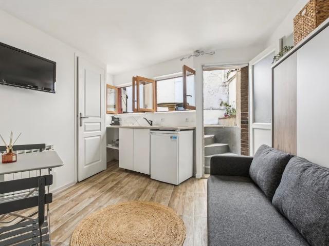 Appartement vente à Paris, Île-de-France