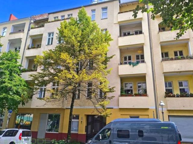 Wohnung kaufen in Moabit, Berlin