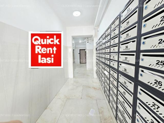 Apartament închirieri în Mircea Cel Batran, Iași