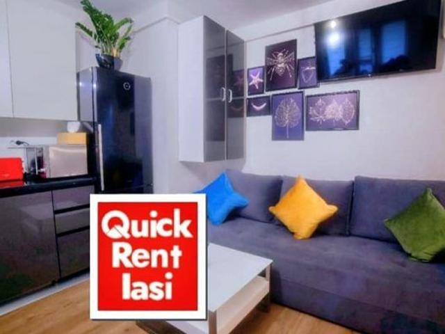 Apartament închirieri în Mircea Cel Batran, Iași