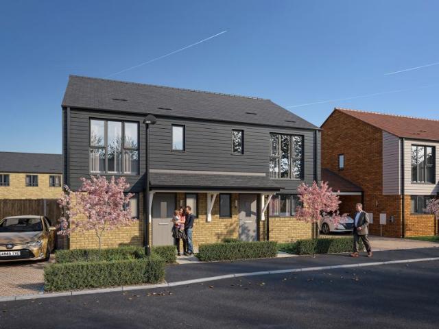Property for sale in Herne and Broomfield, The Bridge
