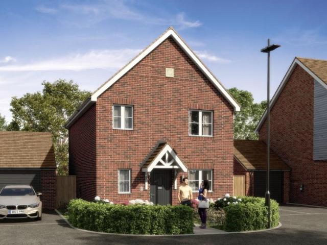 Property for sale in Midway, Kent