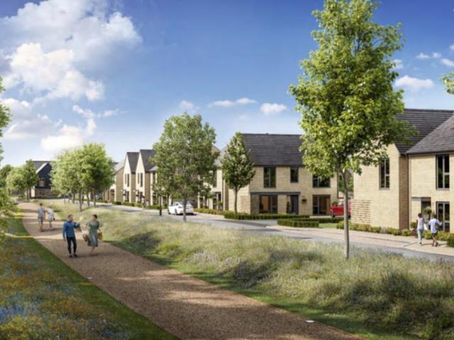 Property for sale in Takeley, Uttlesford