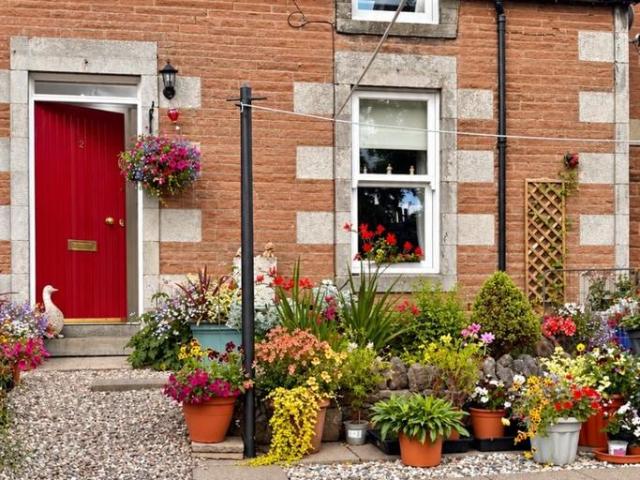 House for rent in Biggar, South Lanarkshire