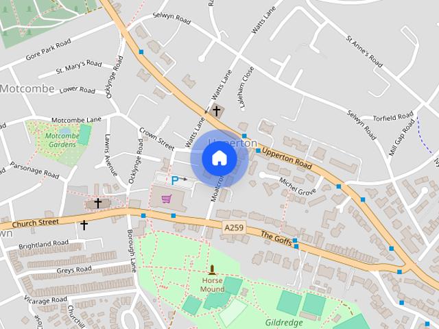 Apartment for rent in Upperton, Eastbourne