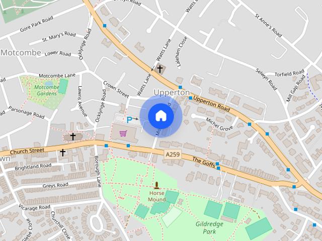 Apartment for rent in Upperton, Eastbourne