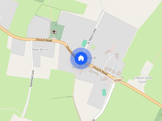 House for rent in Winkfield Street, Winkfield