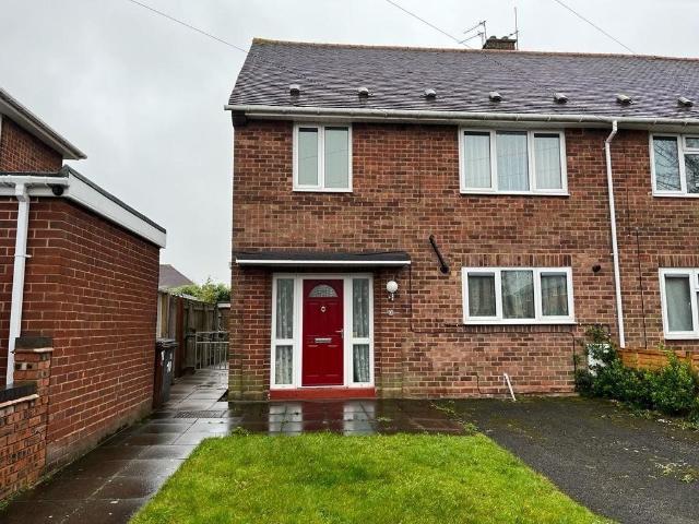 Apartment for rent in Wednesfield, Wolverhampton