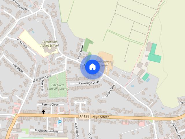 House for rent in Prestwood, Buckinghamshire