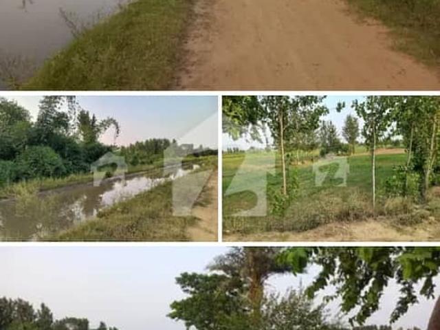 Land for sale in Kasur, Islamabad Capital Territory