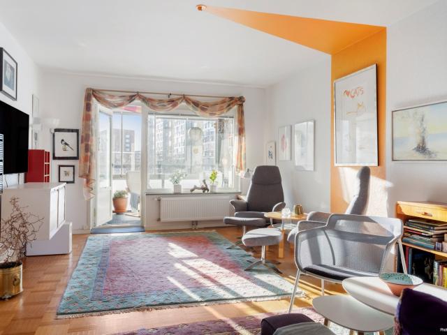 Bostadsrätt till salu i Malmö, Skåne