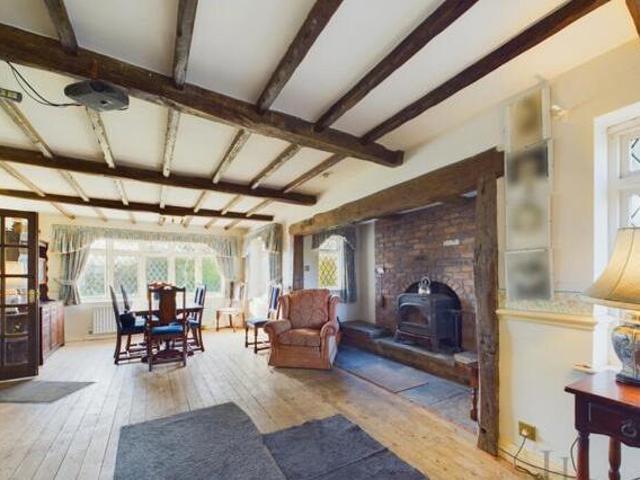 House for sale in Knutsford