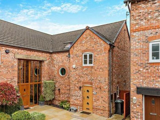 House for sale in Knutsford