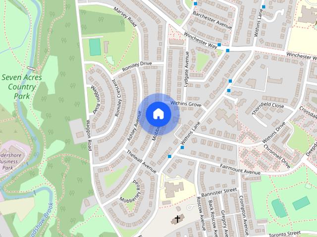 Room for rent in Lee Bank, Greater Manchester