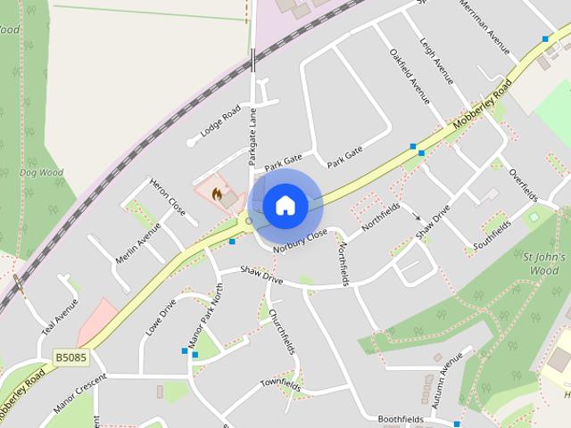 House for rent in Knutsford