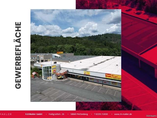 Industrie kaufen in Plettenberg, Märkischer Kreis