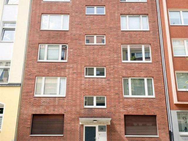Apartment mieten in Unterbilk, Düsseldorf