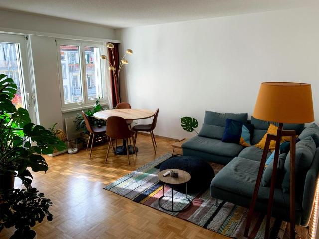 Apartment mieten in Unterstrass, Zürich