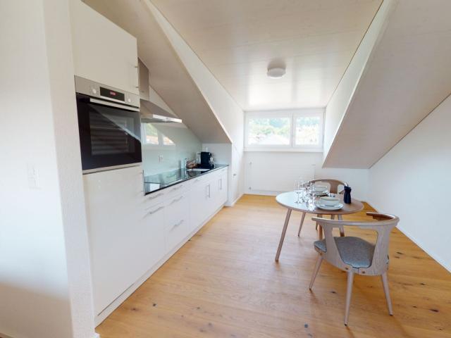 Apartment mieten in Schwarzenbach (SG), St. Gallen