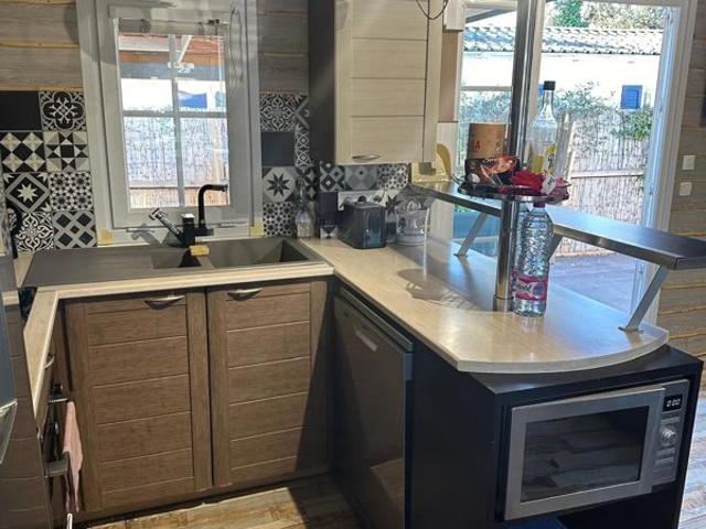 Appartement vente à Aix-en-Provence, Mimet