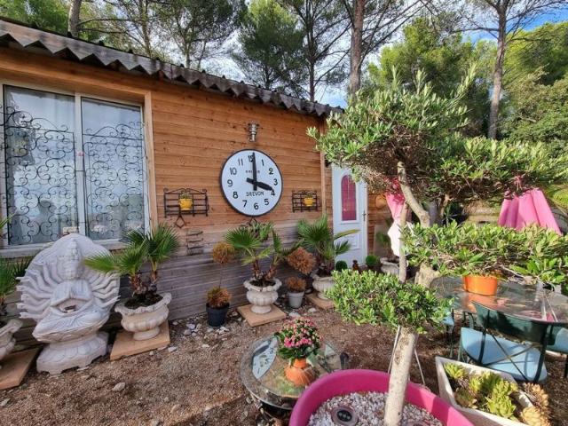 Maison vente à Arrondissement de Toulon, Le Castellet