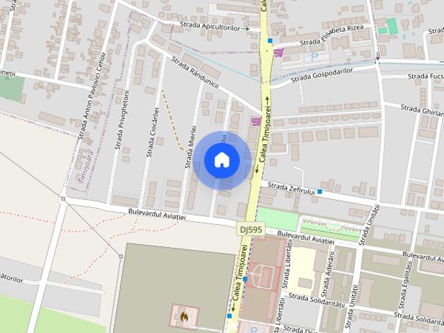 Apartament închirieri în Planetelor, Giroc