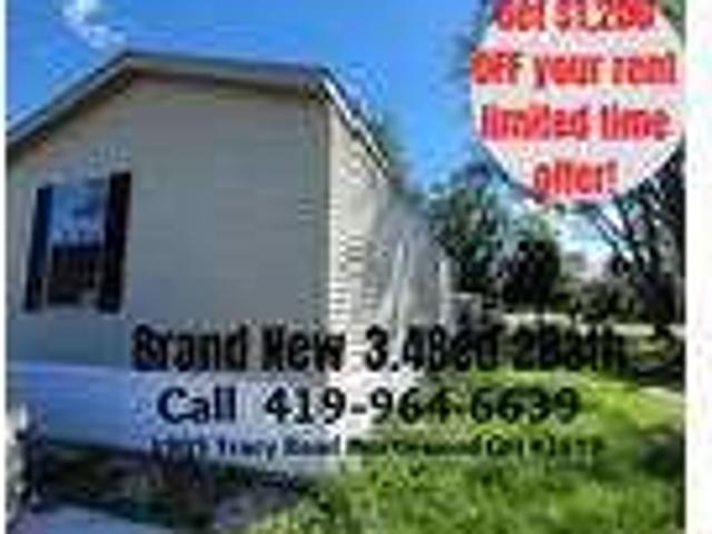 House for rent in Lucas, Ohio