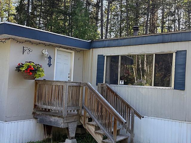House for sale in British Columbia