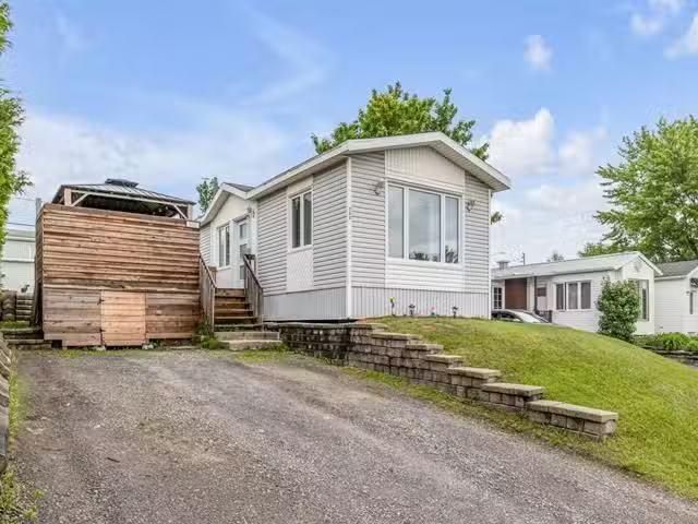 House for sale in Quebec City
