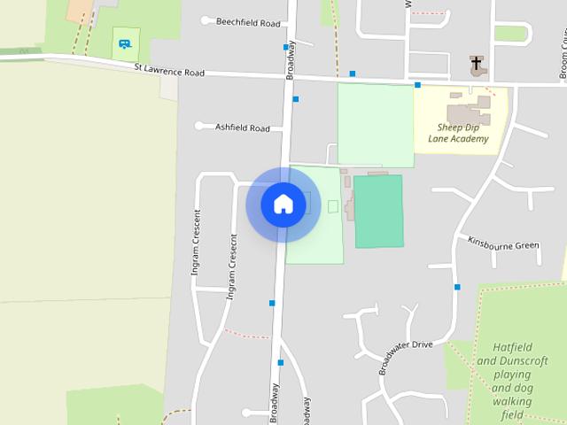 House for rent in Dunsville, Doncaster