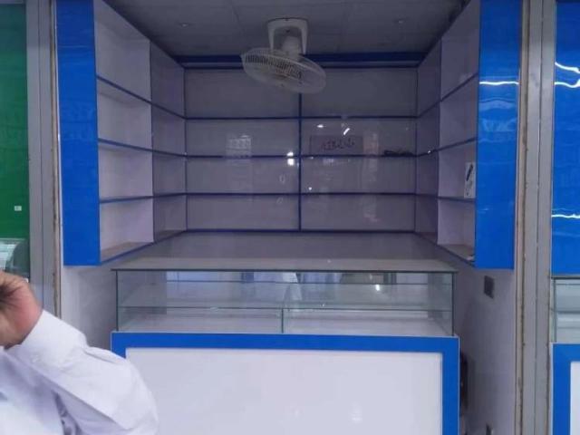 Commercial for rent in ضلع گلشن, کراچی ڈویژن
