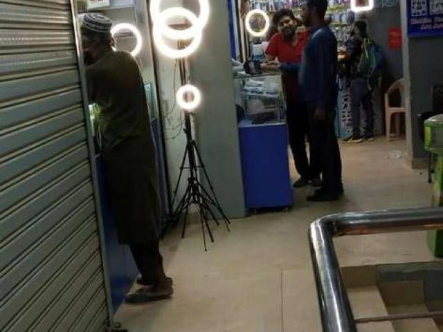Commercial for sale in Shah Faisal Block 2, شاہ فیصل ٹاؤن