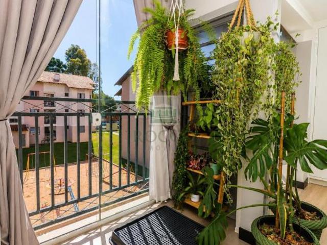 Apartamento venda em Cajuru, Curitiba