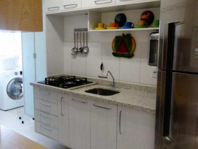 Apartamento venda em Alphaville Residencial 3, Santana de Parnaíba
