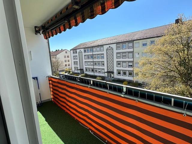 Wohnung kaufen in Mindelheim, Bayern