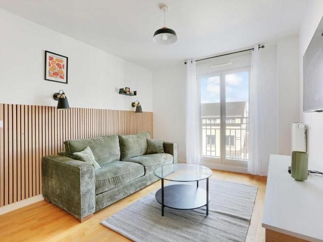 Appartement location à Nanterre, Puteaux