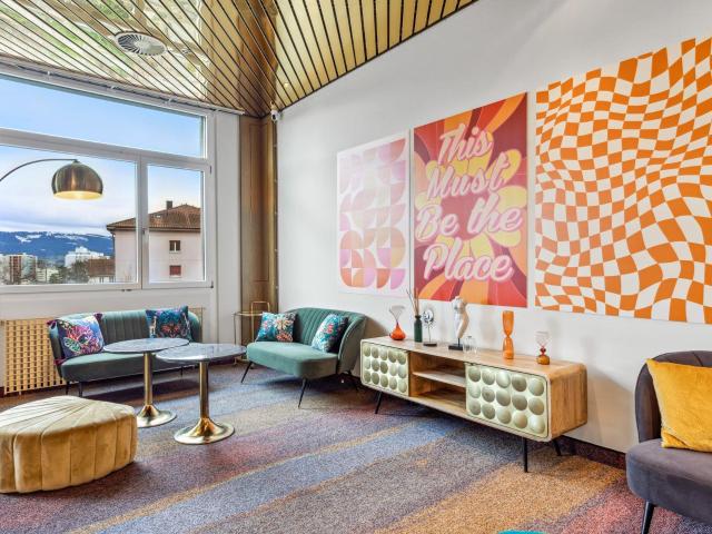 Wohnung mieten in Villars, Freiburg