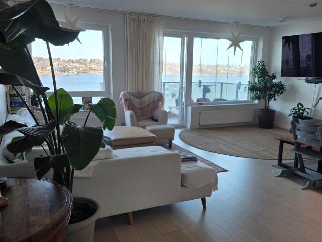 Lägenhet hyra i Nacka, Boo