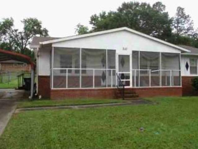 House for sale in Thomson, Georgia