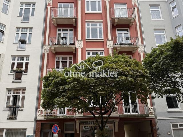 Apartment mieten in Neustadt, Hamburg
