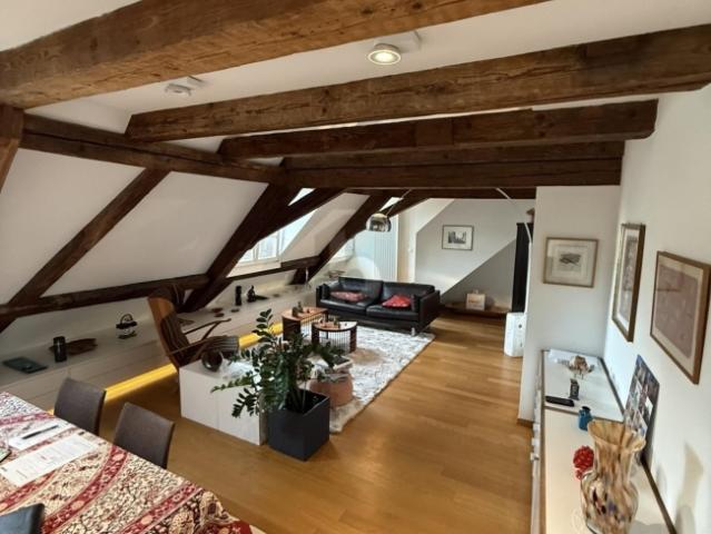 Maisonette mieten in Grossbasel, Basel