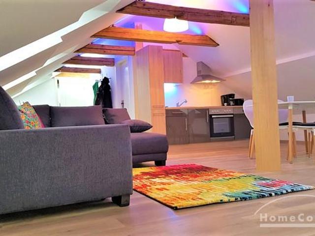 Etagenwohnung mieten in Dresden, Dobritz
