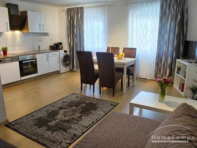 Etagenwohnung mieten in Dresden, Dobritz