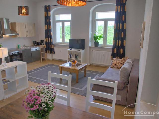 Etagenwohnung mieten in Dresden, Dobritz