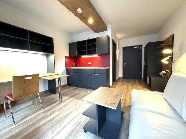 Wohnung mieten in Seevorstadt, Dresden