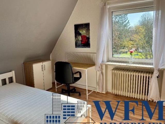 Etagenwohnung mieten in Neumünster